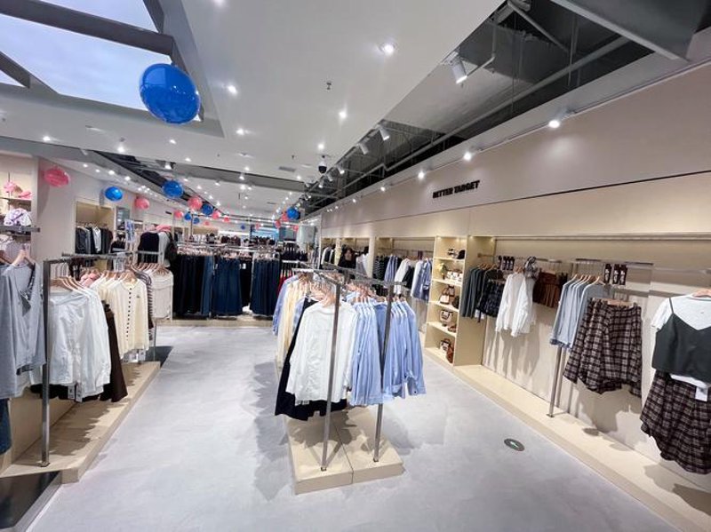 长丰县服装店