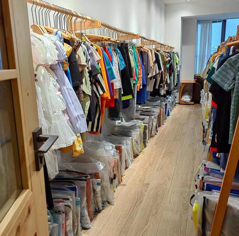 长丰县服装店:时尚潮流与生活美学的完美融合